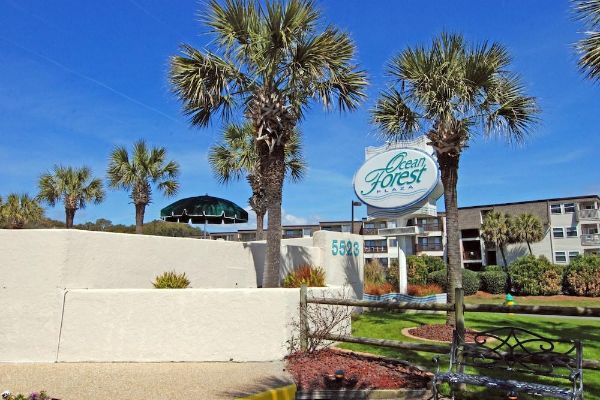 Hotel Ocean Forest Plaza by Palmetto Vacation Rental (Myrtle Beach)